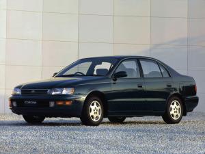 Toyota Corona 1992 года